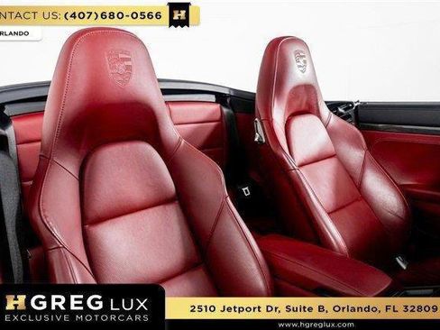 Used 2019 Porsche 911 Turbo S image 35