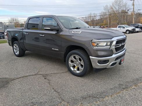Used 2019 RAM 1500 Big Horn image 1