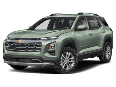 Used 2026 Chevrolet Equinox LT w/ Safety and Technology Package