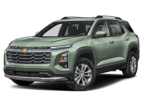 Used 2026 Chevrolet Equinox LT w/ Safety and Technology Package AWD/4WD image 1