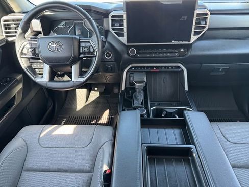 Used 2022 Toyota Tundra SR5 w/ Advanced Technology Package AWD/4WD image 12