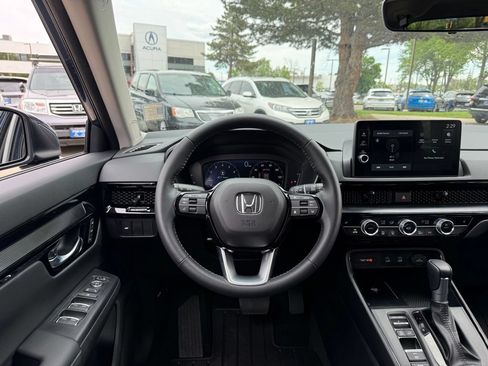 Certified 2026 Honda CR-V EX-L image 4