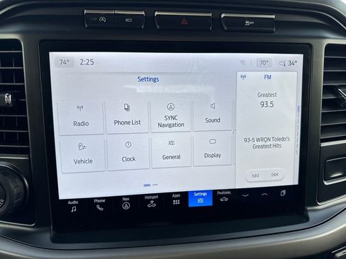 Used 2024 Ford F150 XLT image 24