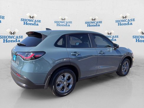New 2027 Honda HR-V LX image 7