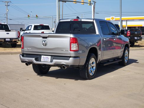 Used 2022 RAM 1500 Lone Star AWD/4WD image 5
