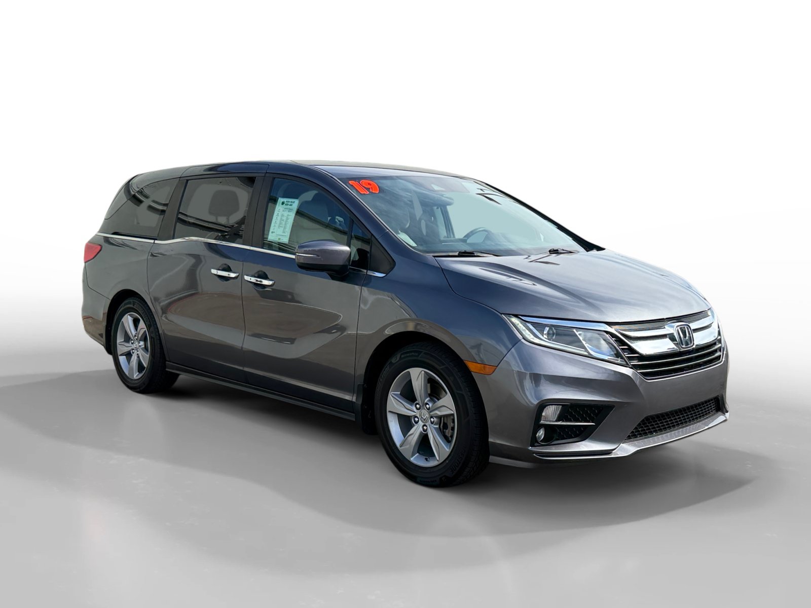 Used 2019 Honda Odyssey EX image 7