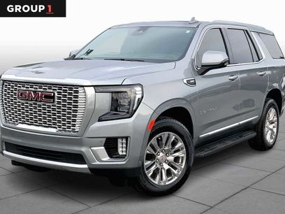 Used 2024 GMC Yukon Denali w/ Advanced Technology Package