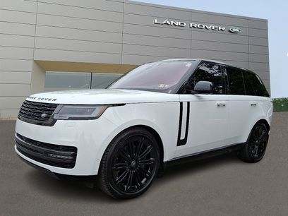 Certified 2023 Land Rover Range Rover SE