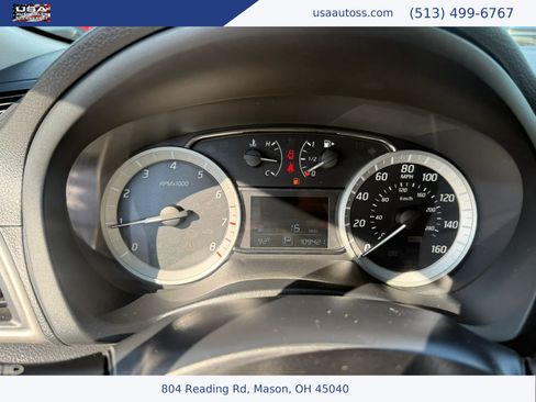 Used 2015 Nissan Sentra SR w/ Navigation Package FWD image 26