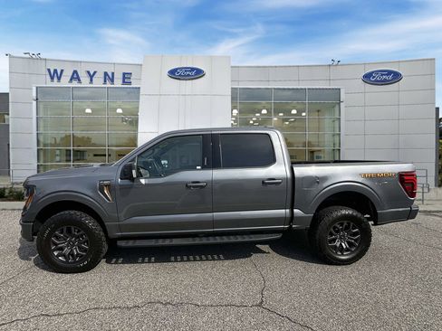 Used 2024 Ford F150 Tremor image 7