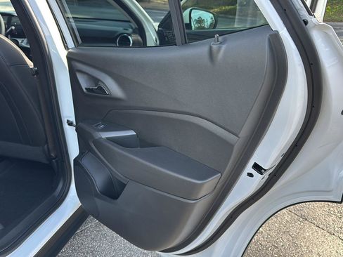 New 2026 Chevrolet Trax LT w/ Driver Confidence Package image 13