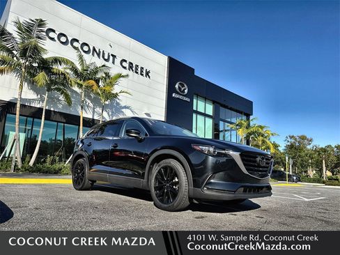 Certified 2023 MAZDA CX-9 Touring Plus image 1
