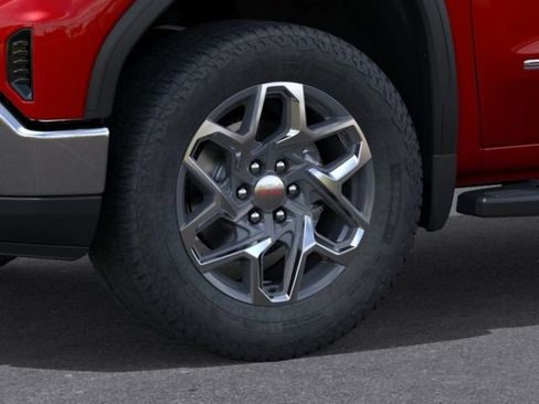 New 2026 GMC Sierra 1500 SLT w/ SLT Premium Plus Package AWD/4WD image 9