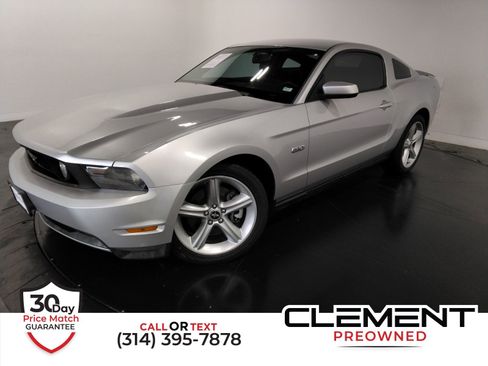 Used 2012 Ford Mustang GT Premium image 1