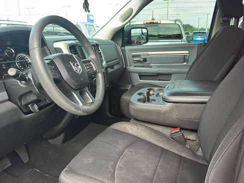 Used 2020 RAM 1500 Warlock w/ Electronics Group AWD/4WD image 7