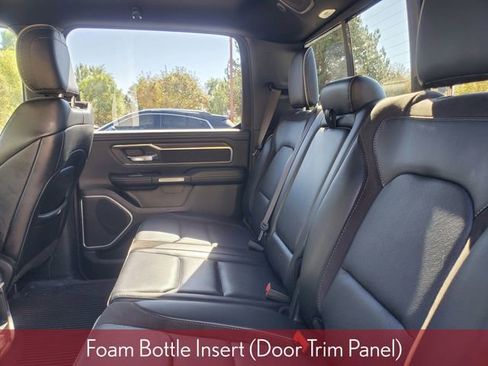 Used 2023 RAM 1500 Laramie image 36