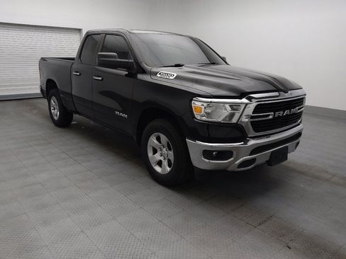 Used 2020 RAM 1500 Big Horn AWD/4WD image 13