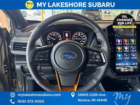 New 2026 Subaru Crosstrek 2.5i Wilderness AWD/4WD image 14