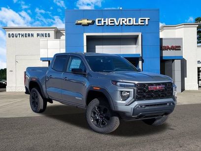 New 2025 GMC Canyon Elevation w/ Convenience Package