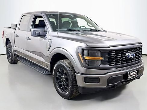 Used 2025 Ford F150 STX AWD/4WD image 3