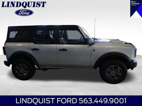 Certified 2024 Ford Bronco Big Bend AWD/4WD image 3
