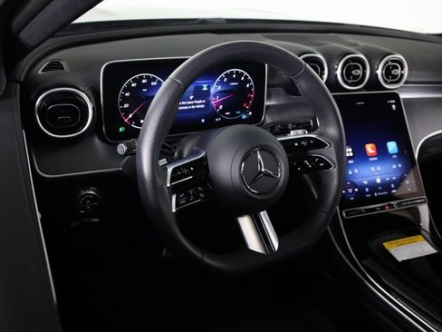 Certified 2025 Mercedes-Benz C 300 4MATIC Sedan image 33
