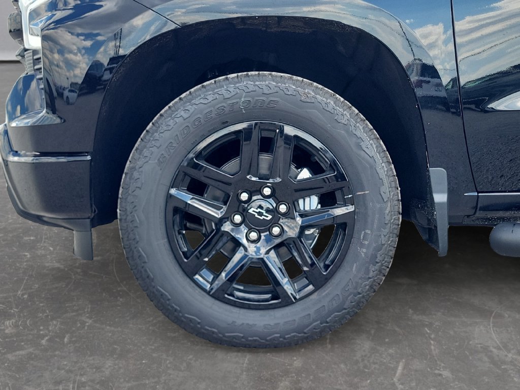 New 2026 Chevrolet Silverado 1500 RST w/ RST Select Package RWD image 9