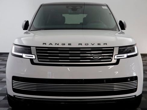 New 2025 Land Rover Range Rover SV AWD/4WD image 28