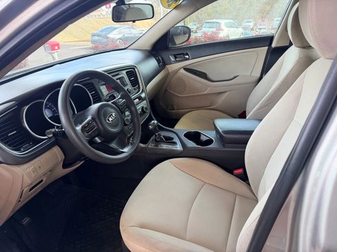 Used 2015 Kia Optima LX image 7