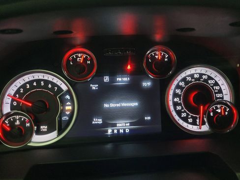 Used 2019 RAM 1500 Classic Warlock w/ Electronics Group image 23