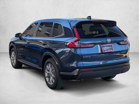 Certified 2025 Honda CR-V EX-L image 8