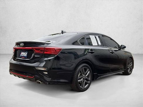 Used 2021 Kia Forte GT-Line FWD image 5