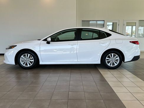 Certified 2026 Toyota Camry LE FWD image 7