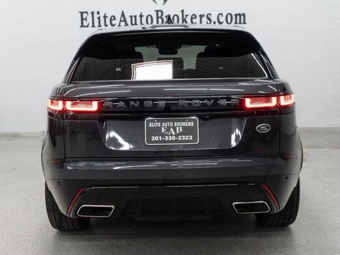 Used 2023 Land Rover Range Rover Velar R-Dynamic S AWD/4WD image 4