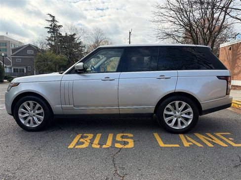 Used 2014 Land Rover Range Rover HSE AWD/4WD image 13