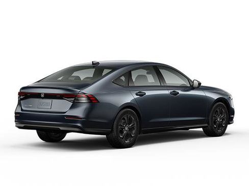 New 2025 Honda Accord SE image 21