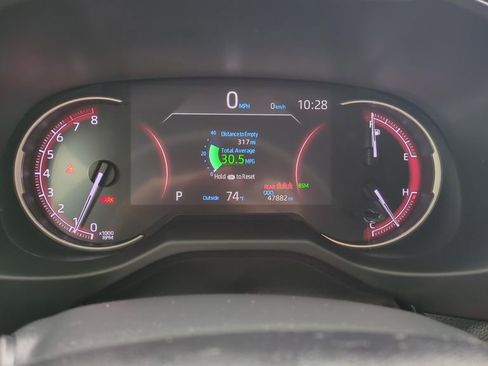 Certified 2023 Toyota RAV4 Adventure image 25