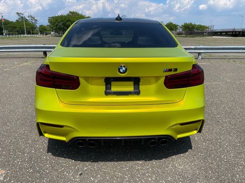 Used 2017 BMW M3 w/ Competition Package RWD image 13