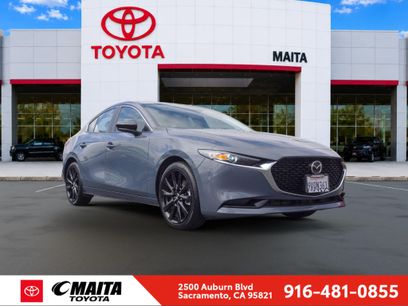 Used 2024 MAZDA MAZDA3 s