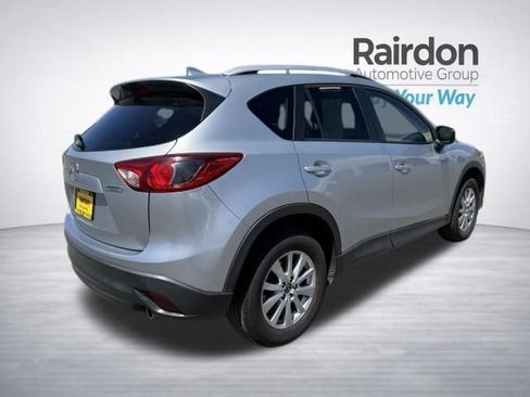 Used 2016 MAZDA CX-5 Touring AWD/4WD image 7