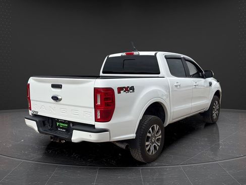 Used 2021 Ford Ranger Lariat w/ FX4 Off-Road Package AWD/4WD image 5