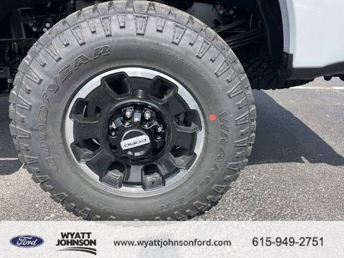 New 2026 Ford F350 4x4 Crew Cab Super Duty image 11