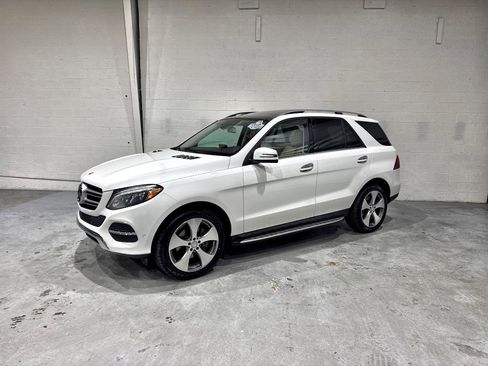 Used 2016 Mercedes-Benz GLE 350 4MATIC image 16