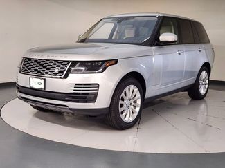 Used 2020 Land Rover Range Rover HSE video 1