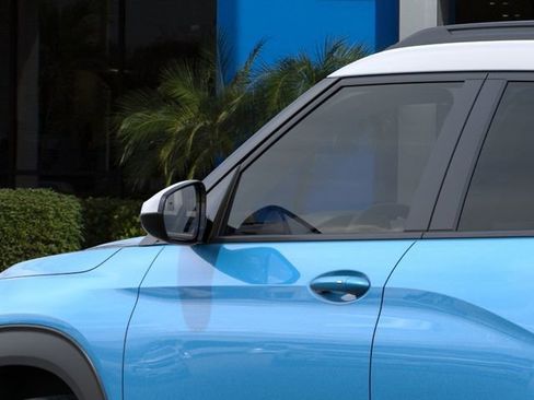 New 2026 Chevrolet TrailBlazer ACTIV FWD image 13