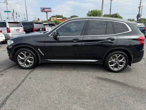 Used 2020 BMW X3 xDrive30i w/ Convenience Package AWD/4WD image 17