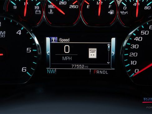 Used 2018 Chevrolet Silverado 1500 LTZ w/ Texas Edition image 20