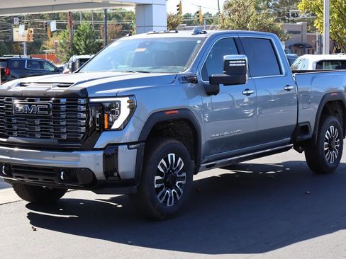 New 2026 GMC Sierra 2500 Denali Ultimate w/ Max Trailering Package image 2