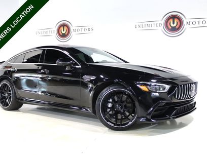 Used 2020 Mercedes-Benz AMG GT 53