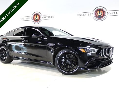 Used 2020 Mercedes-Benz AMG GT 53 image 1